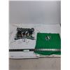Image 1 : Saskatchewan Roughriders Autographed  101 Grey Cup Champions Shirt - Size Small & Mini-Skirt Size L-
