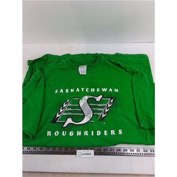 Saskatchewan Roughriders Shirt - Size 4XL