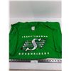 Image 1 : Saskatchewan Roughriders Shirt - Size 4XL
