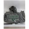 Image 1 : Saskatchewan Roughriders 101st Grey Cup Champions Hoodie - Size Large