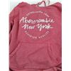 Image 2 : (2) Large  Pullover Hoodies (Abercrombie & Hurley)