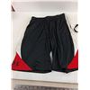 Image 3 : (2) Men's Shorts (Guess L & Under Armour M), (2) Women's Tops (Bravado XXL & Classic Edition L)