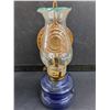 Image 3 : (2) Ceramic Oil Lamps - Empty 8.5" Tall