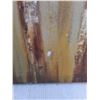 Image 4 : Pair of Canvas Wall Art "Birch Trees" 35.5" x 11.5"