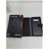 Image 2 : Switch Wallet Case for Galaxy S10 Phone, Dewalt DCB107 Battery Charger - Untested, Suntone Digital P