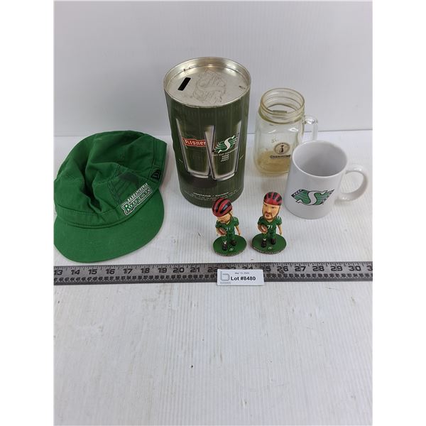Saskatchewan Roughriders Lot