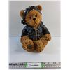 Image 1 : Motorcycle Themed Plastic Bear