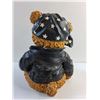 Image 4 : Motorcycle Themed Plastic Bear