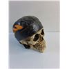 Image 5 : Motorcycle Themed Plastic Skull