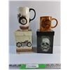 Image 1 : Harley Davidson Ceramic Mugs