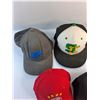 Image 2 : (5) Baseball Hats