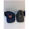 Image 2 : (4) Baseball Hats