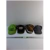 Image 1 : (4) Baseball Hats