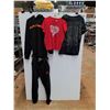Image 1 : Realtree Track Suit and (2) T Shirts