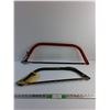 Image 1 : (2) Garden Saws