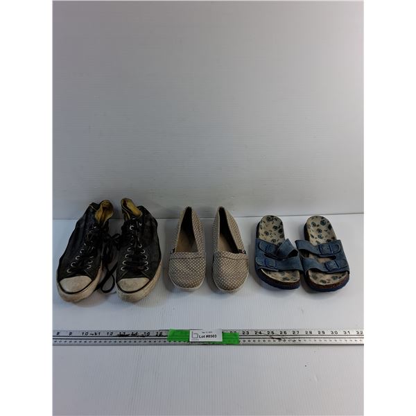 Converse Sneakers, Ladies Shoes and Sandals