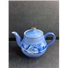 Image 2 : (2) Decorative Ceramic Tea Pots
