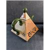 Image 4 : (2) Decorative Ceramic Tea Pots
