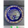 Image 1 : Oriental Themed Ceramic Serving Platter