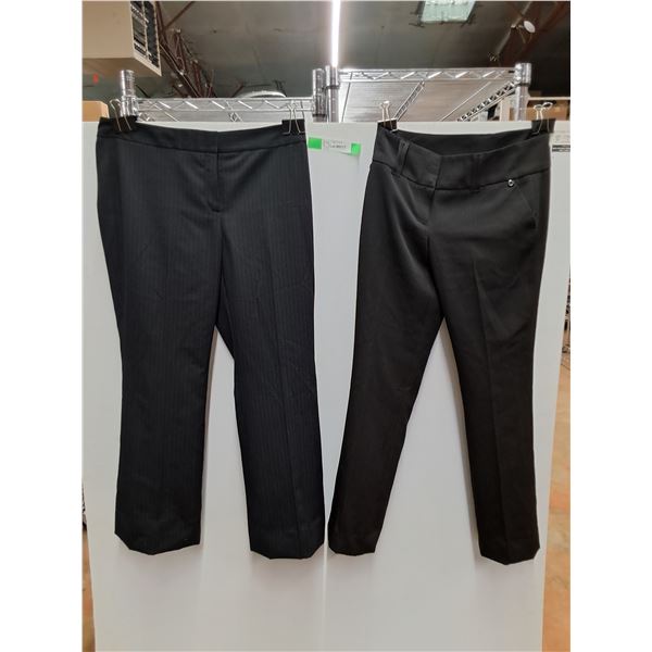 (2) Dress Pants