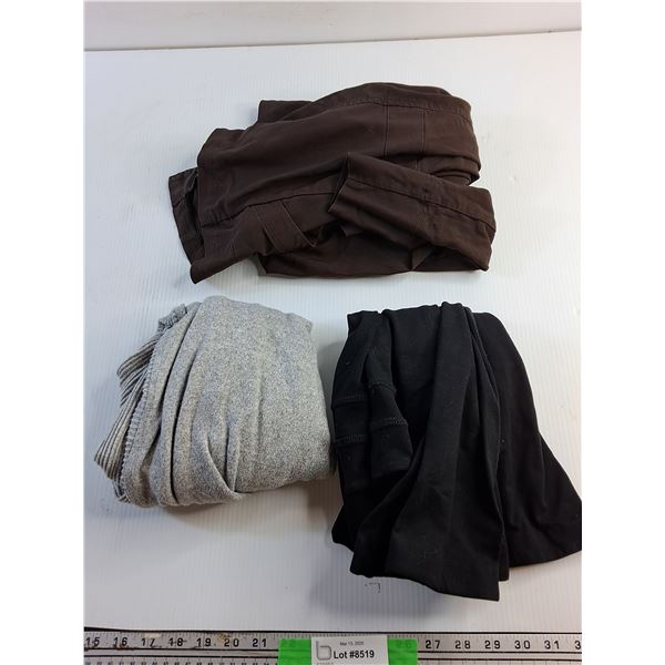 Ladies Light Jacket, Sweatshirt and Leggings
