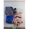 Image 1 : (3) T Shirts and Pyjama Pants