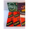 Image 2 : (17) Various Recording Tapes