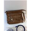 Image 2 : Ladies Shoulder Bag, HDMI & Ethernet Cables, Universal Harness Mount and Hanging Organizer