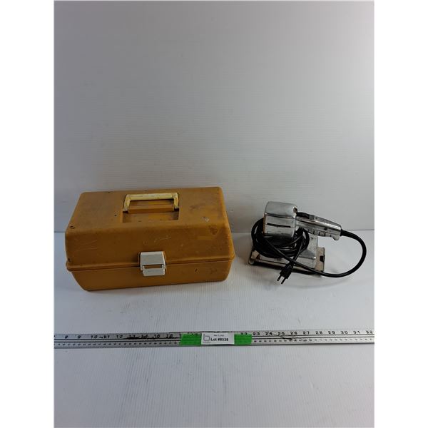 Vintage Dyno-Mite Electric Sander
