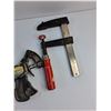 Image 5 : (5) Bar Clamps