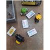 Image 2 : Micro Spray Flower Bed Watering Kit, Plastic Tote and UPB Irrigation Modules