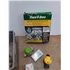 Image 3 : Micro Spray Flower Bed Watering Kit, Plastic Tote and UPB Irrigation Modules