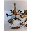 Image 2 : (4) Ceiling Light Fixtures