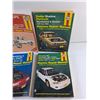 Image 3 : (4) Haynes Automotive Repair Manuals