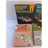 Image 2 : (4) Haynes Automotive Repair Manuals