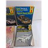 Image 3 : (4) Haynes Automotive Repair Manuals
