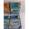Image 3 : (4) Haynes Automotive Repair Manuals
