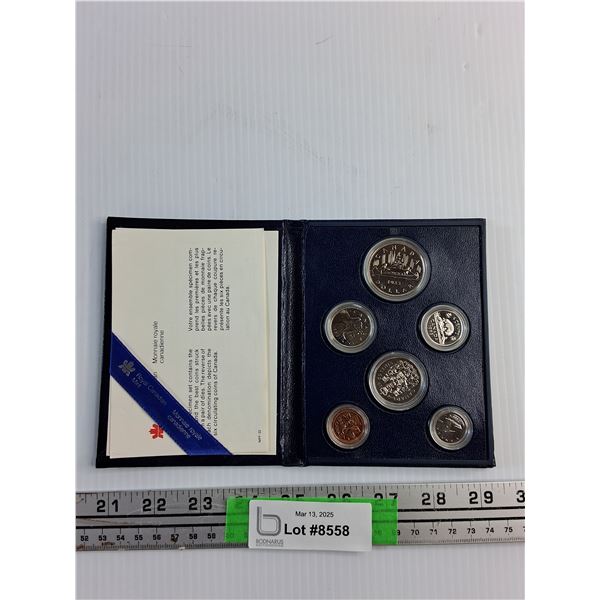 1983 Canadian Collectors Coins