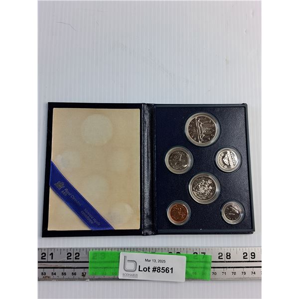 1981 Canadian Collector's Coins