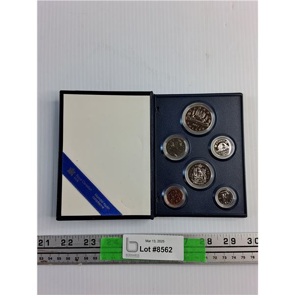 1987 Canadian Collector's Coins