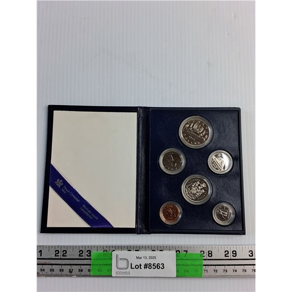 1983 Canadian Collector's Coins