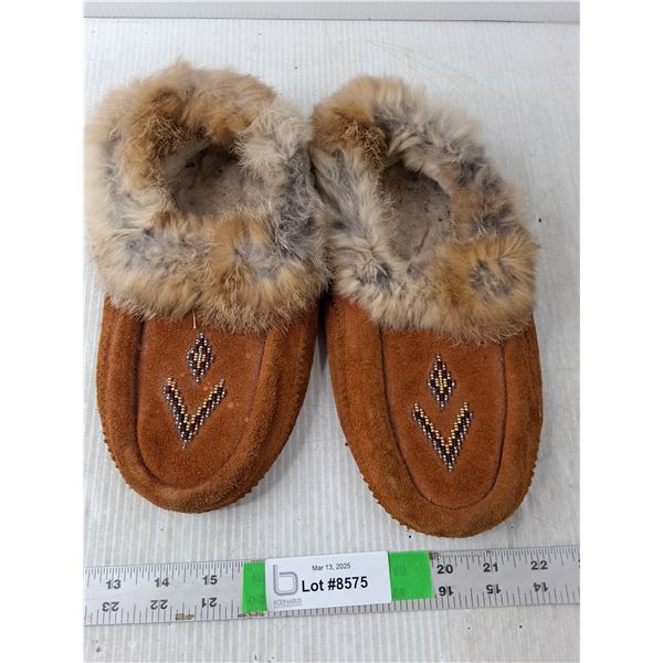 Moccasins