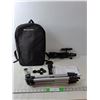 Image 1 : Celestron Travel Scope 60 with Acccessories & Backpack- As Is