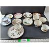 Image 1 : Teacups & Plates- Bone China, Misc.