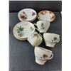 Image 2 : Teacups & Plates- Bone China, Misc.