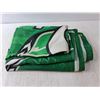 Image 2 : (2) Pilsner/Sask Roughrider Flags