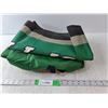 Image 1 : Sask Roughriders Bag & Flag