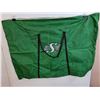 Image 2 : Sask Roughriders Bag & Flag