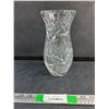 Image 1 : Crystal Flower Vase