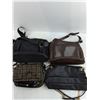 Image 2 : (4) Women's Hand Bags